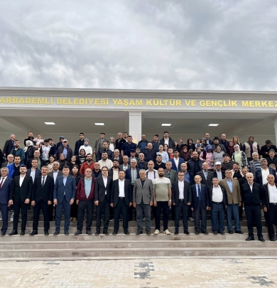 Kurban Bayramı Bayramlaşma Programı Düzenlendi