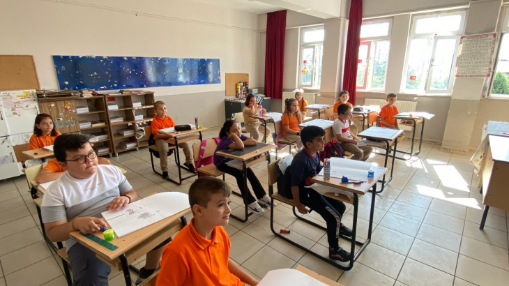 2024-2025 Eğitim Öğretim Yılına Merhaba