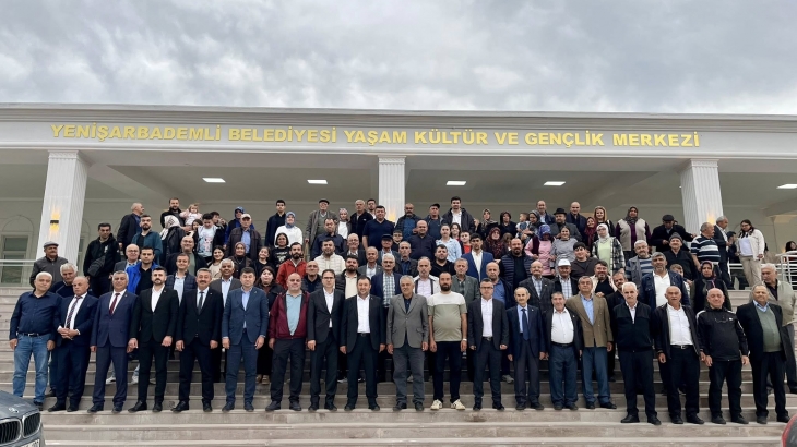 Kurban Bayramı Bayramlaşma Programı Düzenlendi