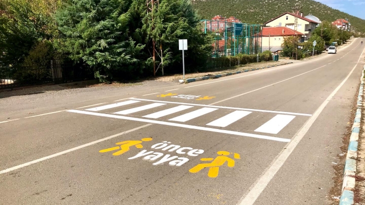 Öğrencilerimiz İçin Güvenli Bir Yol Çiziyoruz
