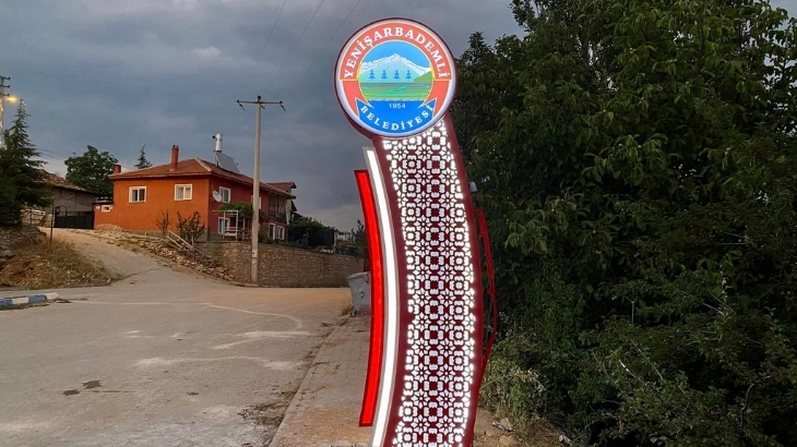 Kavşak Işıklandırma Projesiyle Yenişarbademli’ye Modern Bir Görünüm Kazandırdık