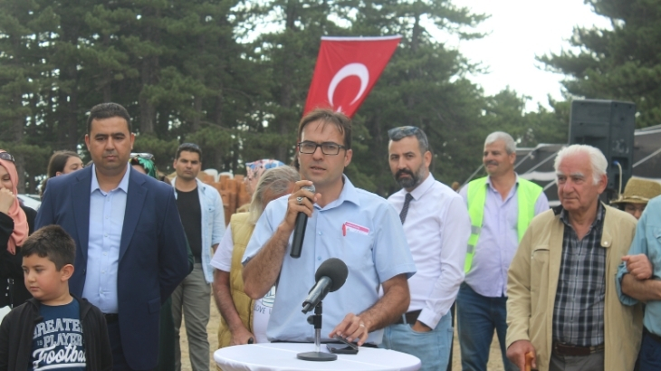 Melikler Yaylamızı Bilim Severlerin İlgi Odağı Haline Getirdik