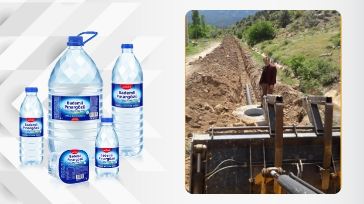Pınargözü Su Fabrikası İzinlerle Faaliyete Geçti: Çevre Standartlarına Uygunluk Sağlandı