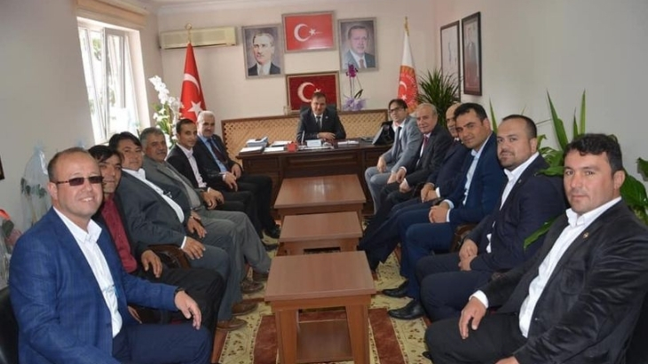 Şeffaf İletişimde Liderlik: Birlikte Yönetim Projesi Belediyenin Kapılarını Açıyor