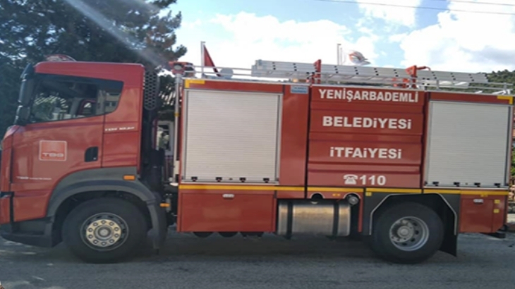 Tam Donanımlı Sıfır İtfaiye Aracı Kazandırdık