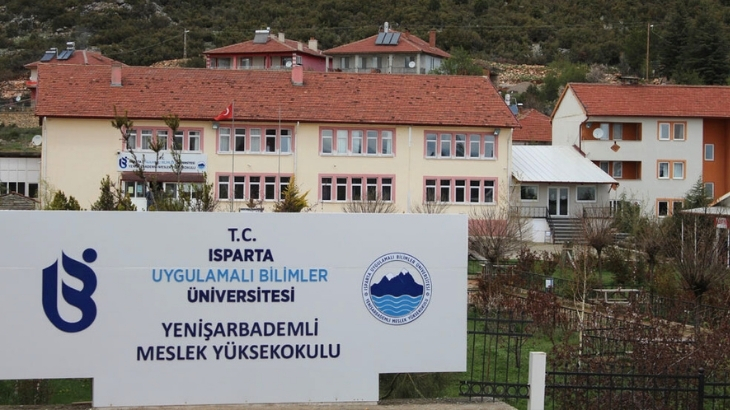 Yenişarbademli Meslek Yüksekokulu'nun Öğrenci Kontenjan Artışına Öncülük Ettik