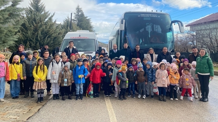 Öğrencilerimiz İçin Sinema Etkinliği Düzenlendi